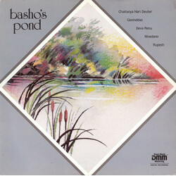 Music From The World Of Osho Basho's Pond Vinyl LP USED