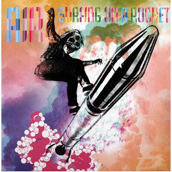 AIR Surfing On A Rocket Vinyl 12" USED