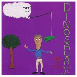 Dinosaur Jr. Hand It Over Vinyl LP USED
