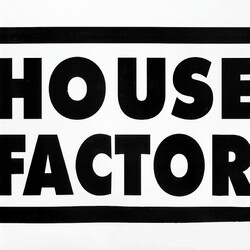 Various House Factor Vinyl LP USED