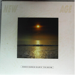 Eddie Hardin Dawn 'Til Dusk Vinyl LP USED