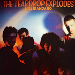The Teardrop Explodes Kilimanjaro Vinyl LP USED