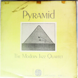 The Modern Jazz Quartet Pyramid Vinyl LP USED