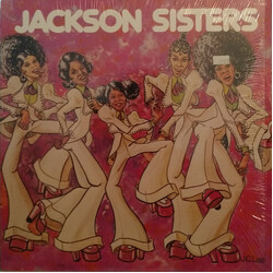 Jackson Sisters Jackson Sisters Vinyl LP USED