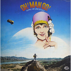 Masamichi Oikawa / Oh! Man Go! Song Of Journey Vinyl LP USED