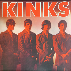 The Kinks Kinks Vinyl LP USED