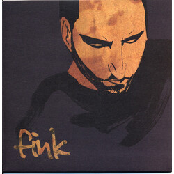 Fink Pretty Little Thing Vinyl 7" USED
