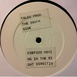 Moving In The Right Direction Tales From The Southside Vinyl 12" USED