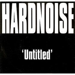 Hardnoise Untitled Vinyl 12" USED