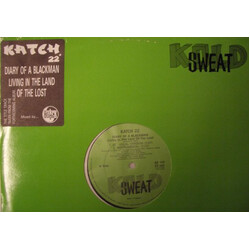 Katch 22 Diary Of A Blackman Living In The Land Of The Lost Vinyl 12" USED