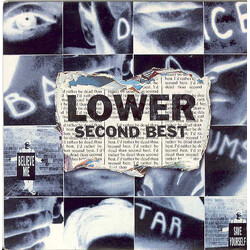 Lower (2) Second Best Vinyl 7" USED