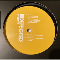 Various Sampler EP 12 Vinyl 12" USED