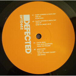 Various Sampler EP 13 Vinyl 12" USED