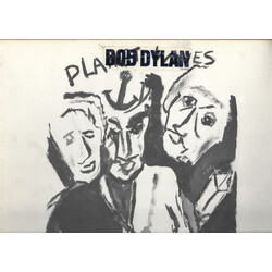 Bob Dylan Planet Waves Vinyl LP USED