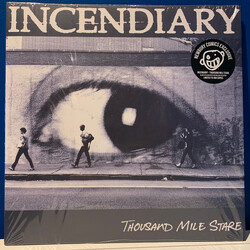 Incendiary (3) Thousand Mile Stare Vinyl LP USED