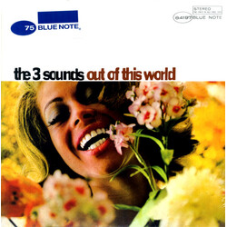 The Three Sounds Out Of This World Vinyl LP USED
