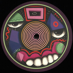 Adapter (4) Skate Dancer Vinyl 12" USED