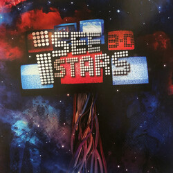 I See Stars 3D Vinyl LP USED