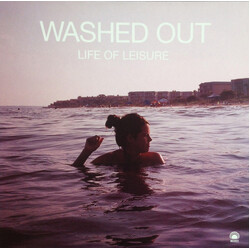 Washed Out Life Of Leisure Vinyl 12" USED