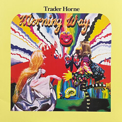 Trader Horne Morning Way Vinyl LP USED