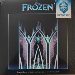Various Frozen: The Songs Vinyl LP USED