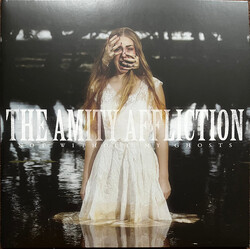 The Amity Affliction Not Without My Ghosts Vinyl LP USED