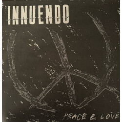 Innuendo (10) Peace & Love Vinyl LP USED