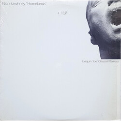 Nitin Sawhney Homelands (Joaquin 'Joe' Claussell Remixes) Vinyl 12" USED