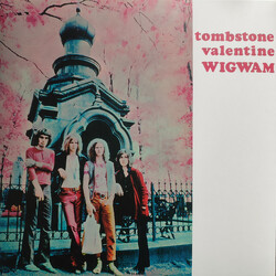 Wigwam (3) Tombstone Valentine Vinyl LP USED