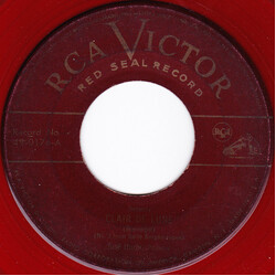 José Iturbi Clair De Lune / Liebestraum No. 3 Vinyl 7" USED