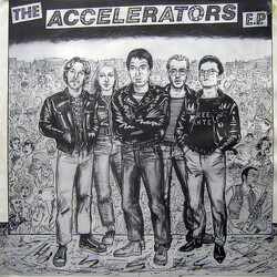 The Accelerators (2) The Accelerators E.P. Vinyl 12" USED