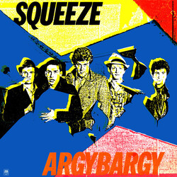 Squeeze (2) Argybargy Vinyl LP USED