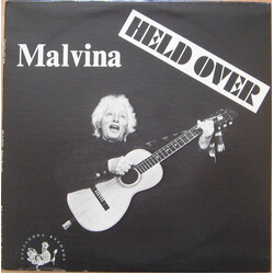 Malvina Reynolds Held Over Vinyl LP USED