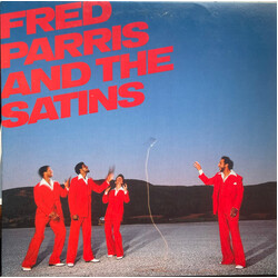 Fred Parris / The Five Satins Fred Parris And The Satins Vinyl LP USED