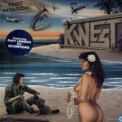 Key West (6) First Invasion Vinyl LP USED
