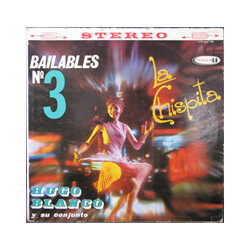 Hugo Blanco Y Su Conjunto Bailables No 3 - La Chispita Vinyl LP USED