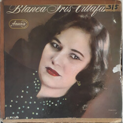Blanca Iris Villafañe Blanca Iris Villafañe Vinyl LP USED
