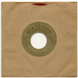 Enrico Caruso La Danza / L'Addio A Napoli Vinyl 7" USED