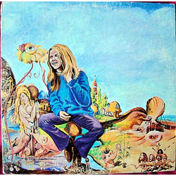 Blue Cheer Outsideinside Vinyl LP USED