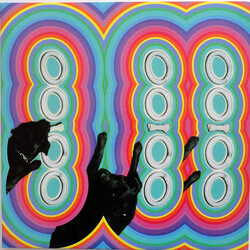 OOIOO ∞8∞ Vinyl LP USED