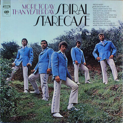 Spiral Starecase More Today Than Yesterday Vinyl LP USED