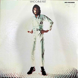 Pete Townshend Who Came First Vinyl LP USED