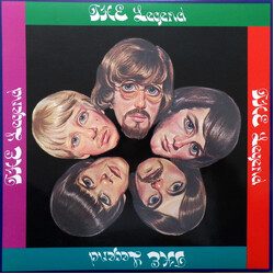 The Legend (5) The Legend Vinyl LP USED