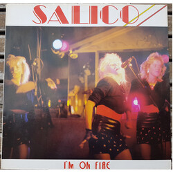 Salico I'm On Fire Vinyl 12" USED