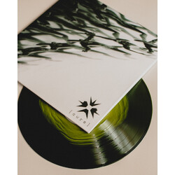 Erra (2) Cure Vinyl LP USED