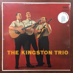 Kingston Trio The Kingston Trio Vinyl LP USED