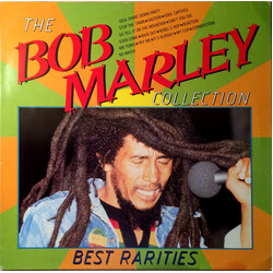Bob Marley Best Rarities Vinyl LP USED