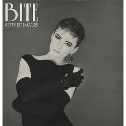 Altered Images Bite Vinyl LP USED
