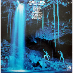 Hubert Laws Then There Was Light (Volume 2) Vinyl LP USED