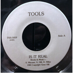 Tools (9) Is It Real/Fun Zone Vinyl 7" USED